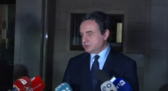 Kurti: S’ka konsensus me PDK-në për presidentin, dalim me kandidatin tonë