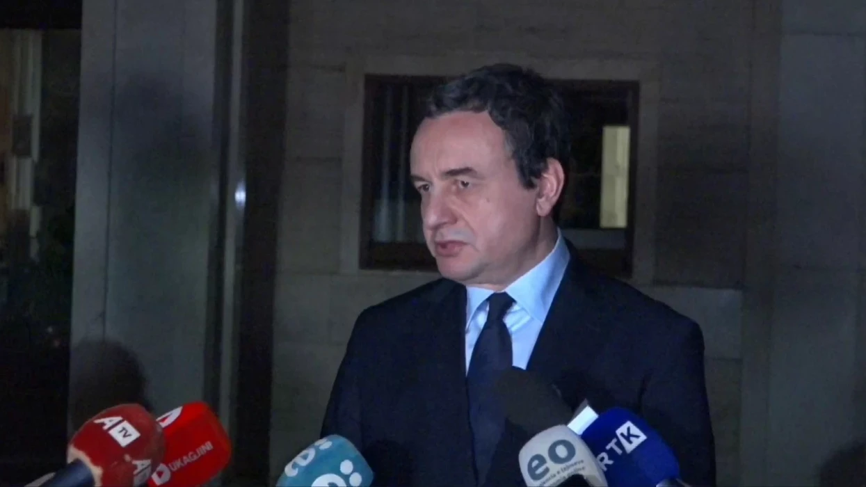 Kurti: S’ka konsensus me PDK-në për presidentin, dalim me kandidatin tonë