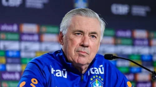 Ancelotti konfirmon se së shpejti do të rinovojë kontratën e tij me Brazilin