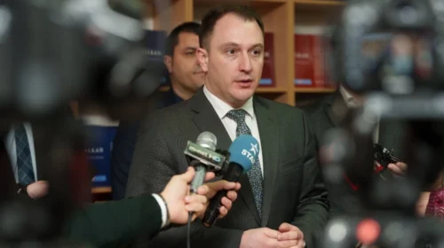 Andonovski javën e ardhshme në takim me përfaqësuesit e Shoqatës së Influenserëve