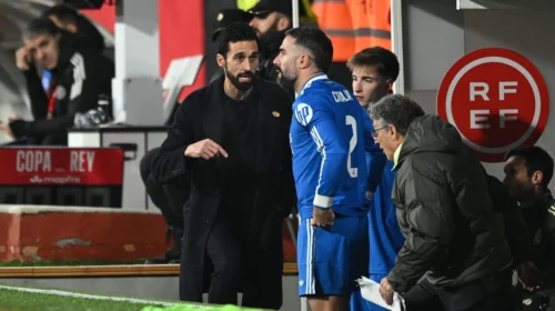 Ka paqe më në fund te Real Madridi, pajtohen Carvajal dhe Arbeloa