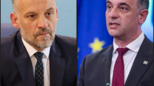 (VIDEO) Përçahet sërish ASH-ja, Aliu nuk precizoi nëse i ka ndarë rrugët me Fetain