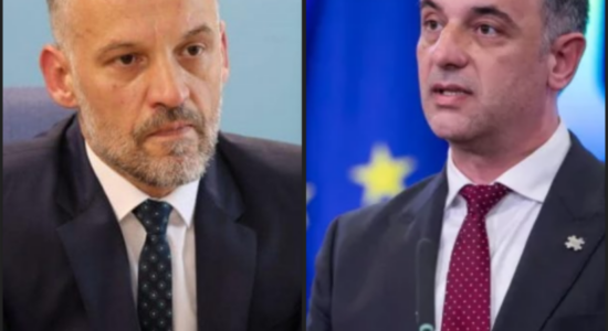 (VIDEO) Përçahet sërish ASH-ja, Aliu nuk precizoi nëse i ka ndarë rrugët me Fetain