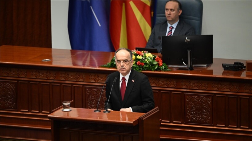 Begaj në Kuvendin e Maqedonisë së Veriut: Marrëdhëniet dypalëshe dhe bashkëjetesa, kyçe për stabilitetin rajonal