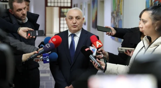 Besimi: Për arrestin shtëpiak të Grubit vendosin prokurorët e lartë, jo Këshilli i Prokurorëve Publikë