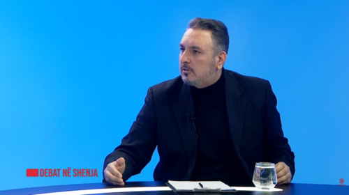 (VIDEO) Fazliu: Nuk ka krizë në VLEN, për ministrat shqiptarë vendosim ne, jo Mickoski