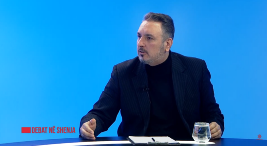 (VIDEO) Fazliu: Nuk ka krizë në VLEN, për ministrat shqiptarë vendosim ne, jo Mickoski