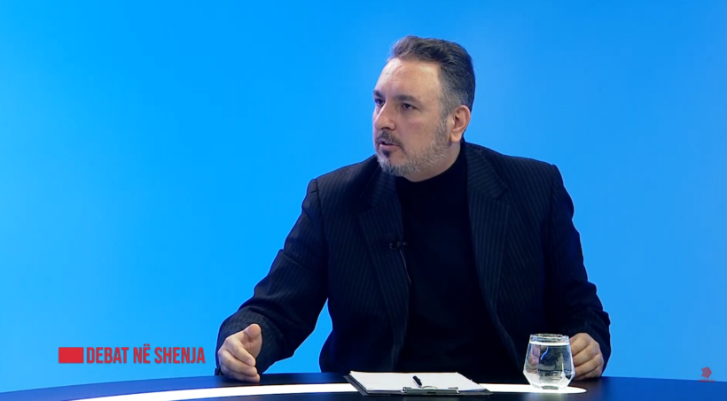 (VIDEO) Fazliu: Nuk ka krizë në VLEN, për ministrat shqiptarë vendosim ne, jo Mickoski