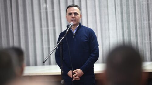 Kasami nga Saraji: VLEN-i do të jetë shtëpia e përbashkët e shqiptarëve