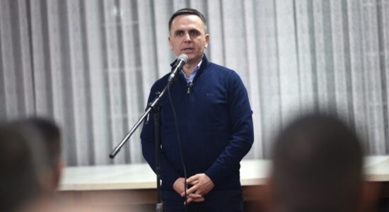 Kasami nga Saraji: VLEN-i do të jetë shtëpia e përbashkët e shqiptarëve