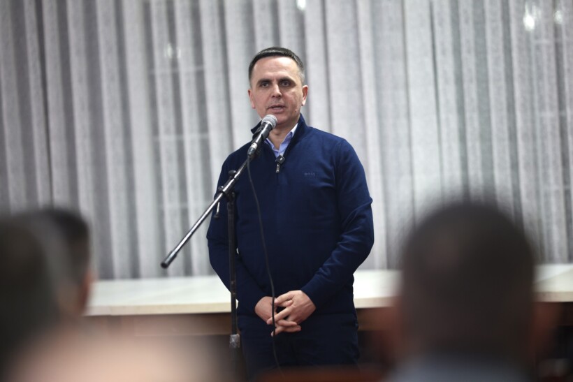 Kasami nga Saraji: VLEN-i do të jetë shtëpia e përbashkët e shqiptarëve