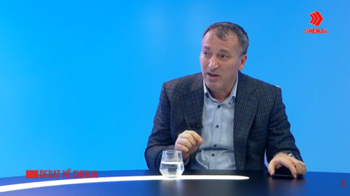 (VIDEO) Bexheti: Ligji për përdorimin e gjuhëve në jurisprudencë u miratua në vitin 2017