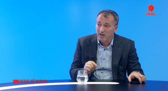 (VIDEO) Bexheti: Ligji për përdorimin e gjuhëve në jurisprudencë u miratua në vitin 2017