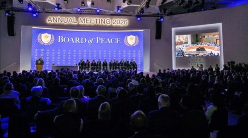 “SHBA planifikon takimin e Bordit të Paqes për rindërtimin e Gazës më 19 shkurt”