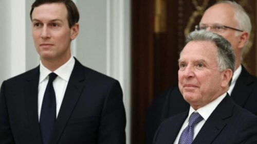 Raund i ri bisedimesh për paqe në Ukrainë dhe Iran, Witkoff dhe Kushner takohen të martën