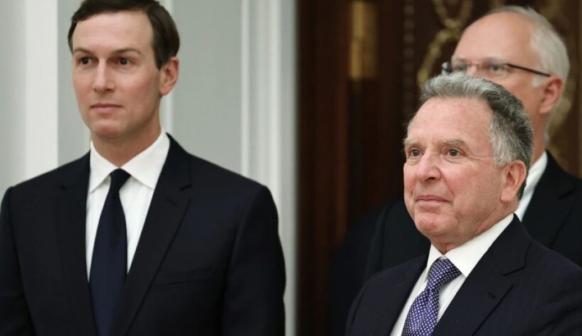 Raund i ri bisedimesh për paqe në Ukrainë dhe Iran, Witkoff dhe Kushner takohen të martën