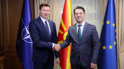 Sali takon Ambasadorin Denion Mejdani, në fokus bashkëpunimi dypalësh