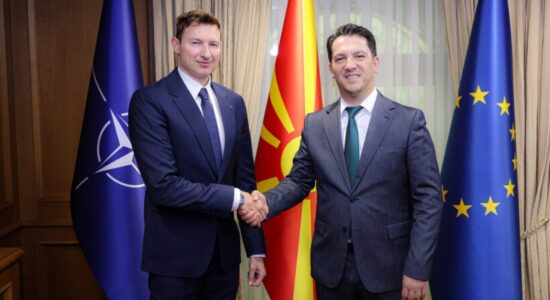 Sali takon Ambasadorin Denion Mejdani, në fokus bashkëpunimi dypalësh