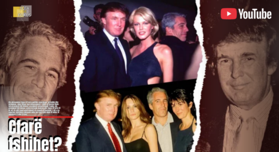 BOTA NË FOKUS | Epstein – Dosja që po përndjek Shtëpinë e Bardhë