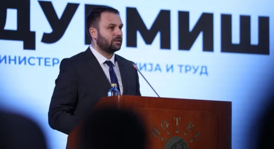 Durmishi: Me masa sistemore dhe partneritet reduktojmë ekonominë informale dhe forcojmë sektorin formal