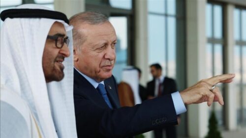 Presidenti Erdogan do të vizitojë Emiratet e Bashkuara Arabe dhe Etiopinë javën e ardhshme për bisedime