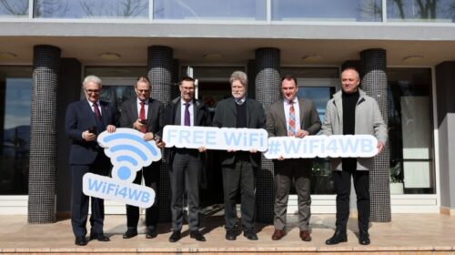 Wi-Fi publik falas në 64 komuna në të gjithë Maqedoninë e Veriut