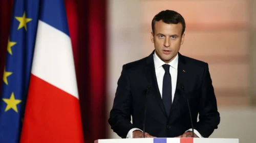 Macron: Brenda pesë vitesh Evropa mund të mos ekzistojë më