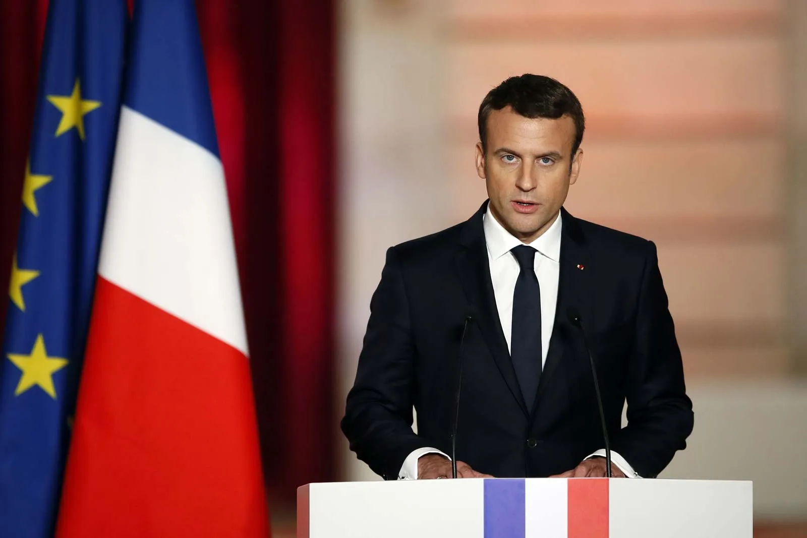 Macron: Brenda pesë vitesh Evropa mund të mos ekzistojë më