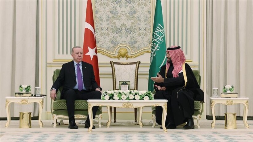 Kabineti saudit  Vizita e presidentit turk tregoi forcën e marrëdhënieve dypalëshe