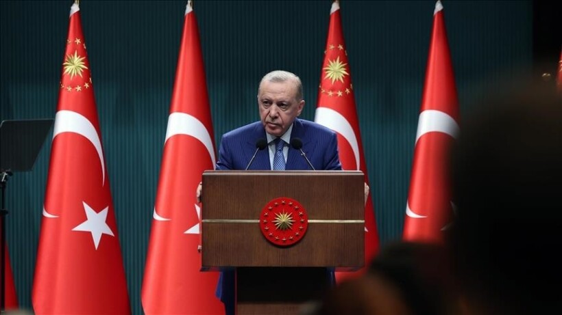 Presidenti Erdogan: Turqia mirëpret hapat që mbështesin paqen dhe stabilitetin në Siri