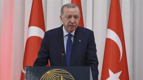 Erdogan: ​​Njohja e Somalilandit nga Izraeli nuk i sjell dobi askujt