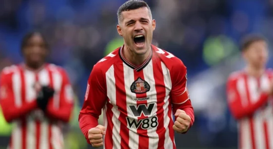 “Njerëzit kanë qeshur me mua”, Granit Xhaka zbulon pse zgjodhi Sunderlandin