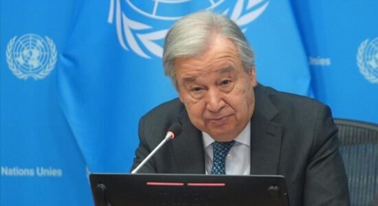 Shefi i OKB-së ‘thellësisht i shqetësuar’ për vendimin e Izraelit për të zgjeruar kontrollin në Bregun Perëndimor