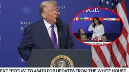 Trump-Osmanit: Për çdo problem me Serbinë, më telefononi mua