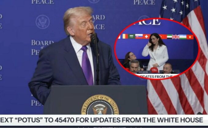 Trump Osmanit  Për çdo problem me Serbinë  më telefononi mua