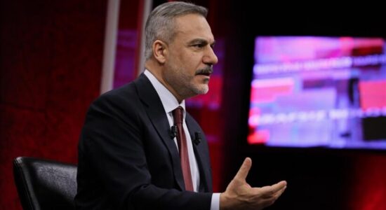 Ministri i Jashtëm turk thekson rëndësinë e vazhdimit të dialogut SHBA-Iran