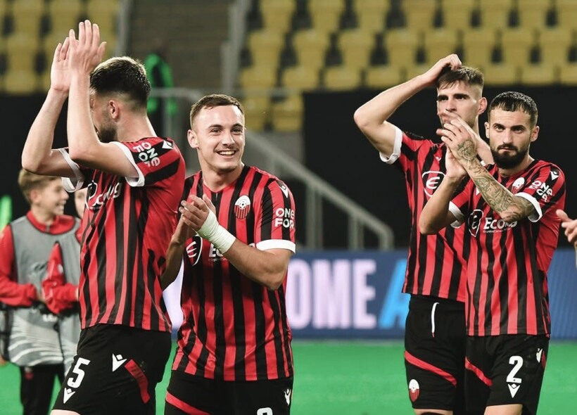 Dueli historik ndaj Samsunsporit, Shkëndija pa Latifin dhe Trumçin