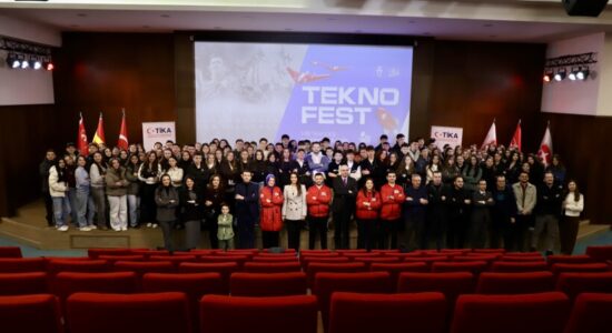 Në Shkup u prezantua TEKNOFEST