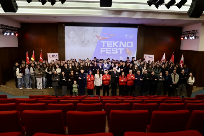 Në Shkup u prezantua TEKNOFEST