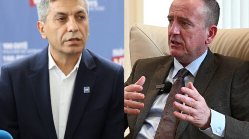 Arben Taravari dorëzon padinë për shpifje kundër Izet Mexhitit