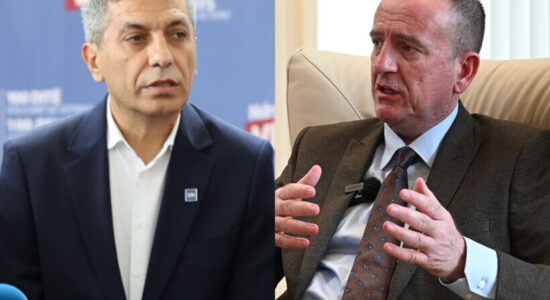 Arben Taravari dorëzon padinë për shpifje kundër Izet Mexhitit