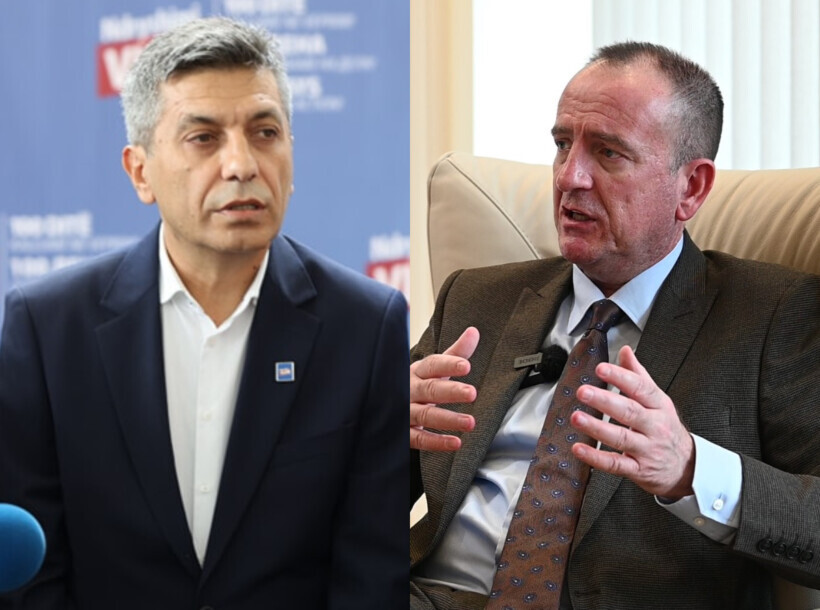 Arben Taravari dorëzon padinë për shpifje kundër Izet Mexhitit