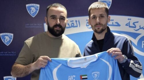Shefit Shefiti transferohet te Hatta Club në Emiratet e Bashkuara Arabe