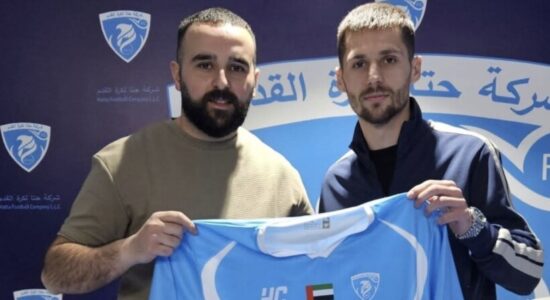 Shefit Shefiti transferohet te Hatta Club në Emiratet e Bashkuara Arabe
