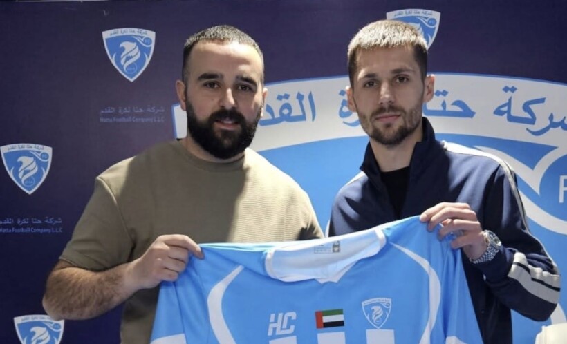 Shefit Shefiti transferohet te Hatta Club në Emiratet e Bashkuara Arabe