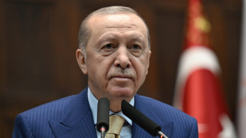 Presidenti Erdogan: Turqia nis hetimet për rrëzimin e avionit F-16