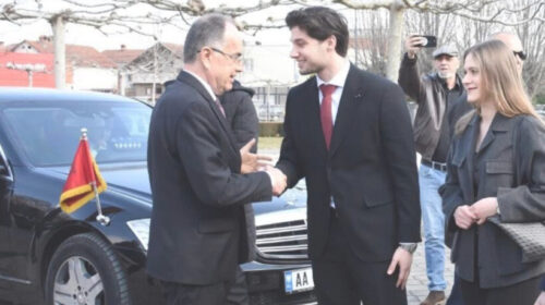 Mevlan Ademi: Presidenti Begaj na dha zërin që kërkojmë, Shqipëria qëndron krah studentëve