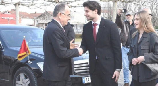 Mevlan Ademi: Presidenti Begaj na dha zërin që kërkojmë, Shqipëria qëndron krah studentëve