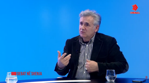 (VIDEO) Debat në Shenja, Memeti: Bashkimi i VLEN do ta forconte koordinimin dhe pozitën në qeveri
