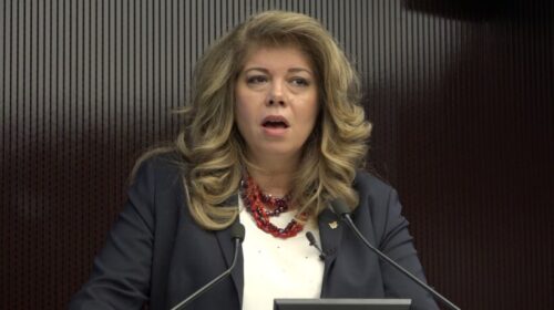 (VIDEO) Presidentja bullgare: RMV s’ka alternativë tjetër, bullgarët në kushtetutë